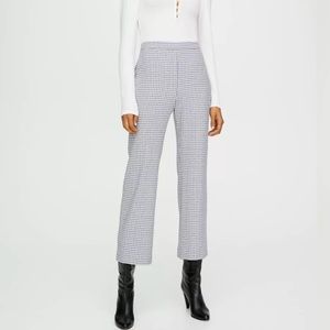 NWT Aritzia Wilfred Kick Flare Pant